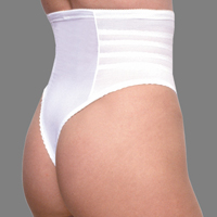 Трусики с доступом Erolanta Jennifer, черные, 42-44 УТ-00004430XS/S - Erolanta - Трусики с доступом - Купить